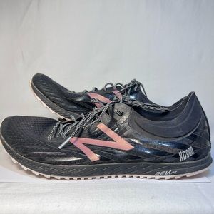 New Balance Xc900 Black Womens US 11 Cross country Running Shoes.